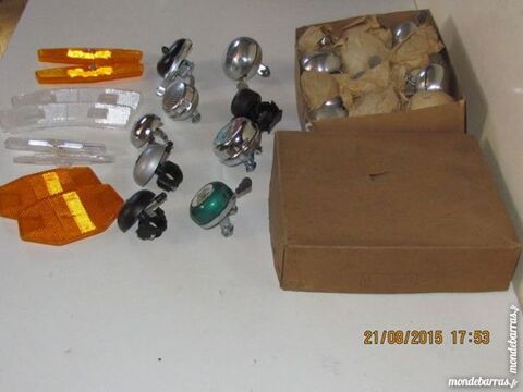 Sonnettes et rflecteurs 5 Tignieu-Jameyzieu (38)