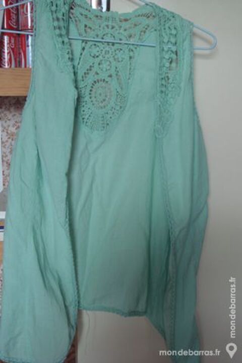 Haut vert �neuf� 6 Vend�me (41)