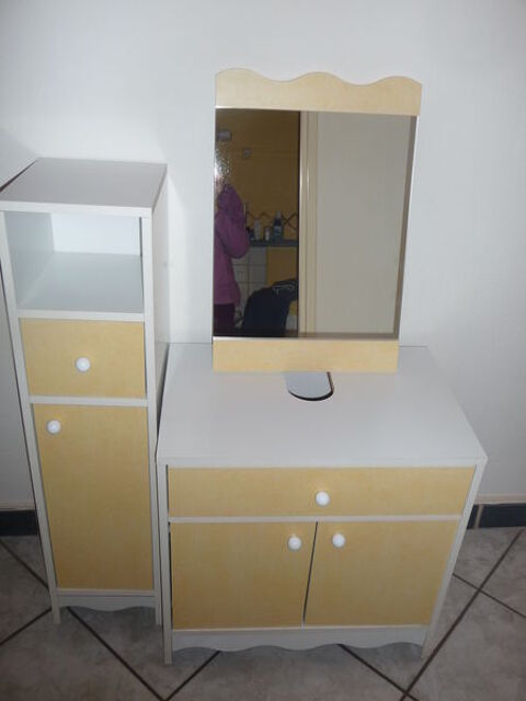 Ensemble de meubles de salle de bain 40 Besanon (25)