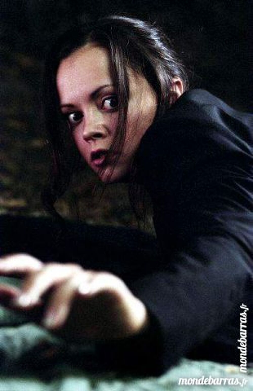 K7 Vhs: Cursed (353) DVD et blu-ray