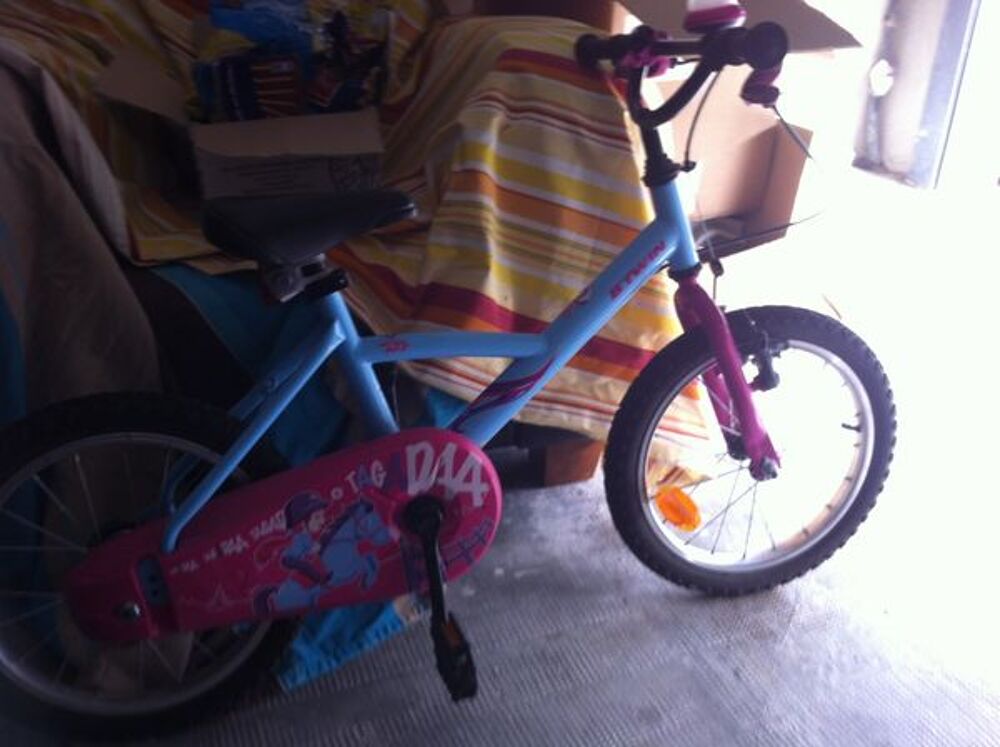 VELO FILLE Vélos