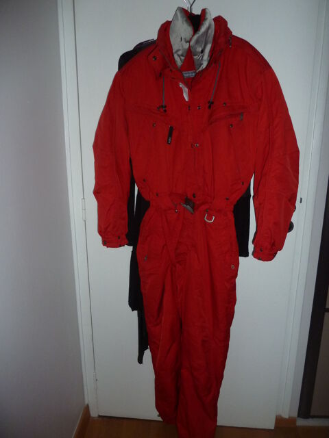 combinaison de ski 90 Hyres (83)