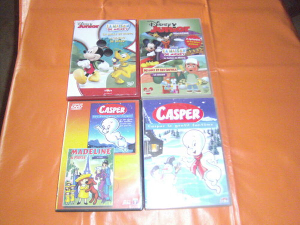 DVD pour enfant DVD et blu-ray