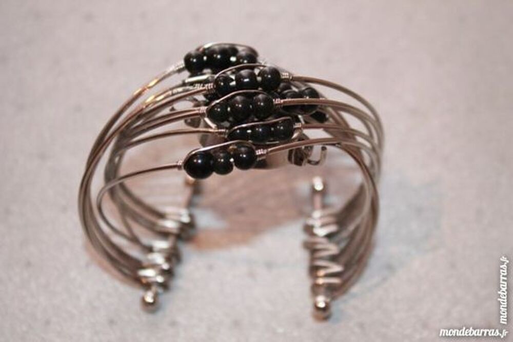 MONTRE, BRACELETS, NEUVE, DEUX EN 1 Bijoux et montres