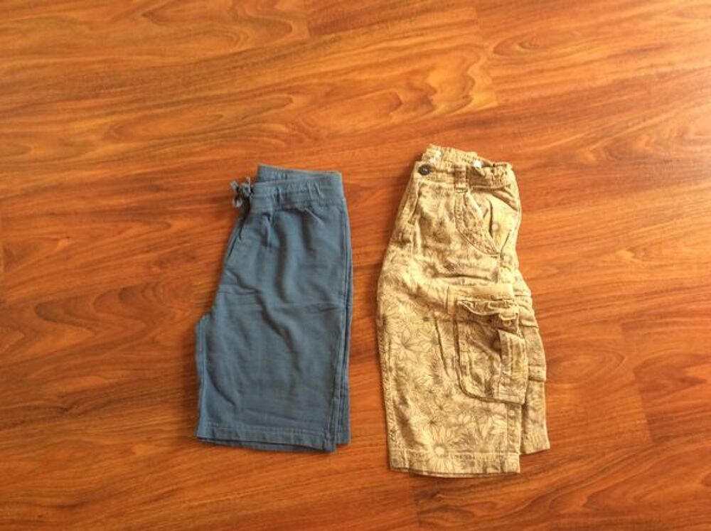 Short garcon 10-12ans Vêtements enfants