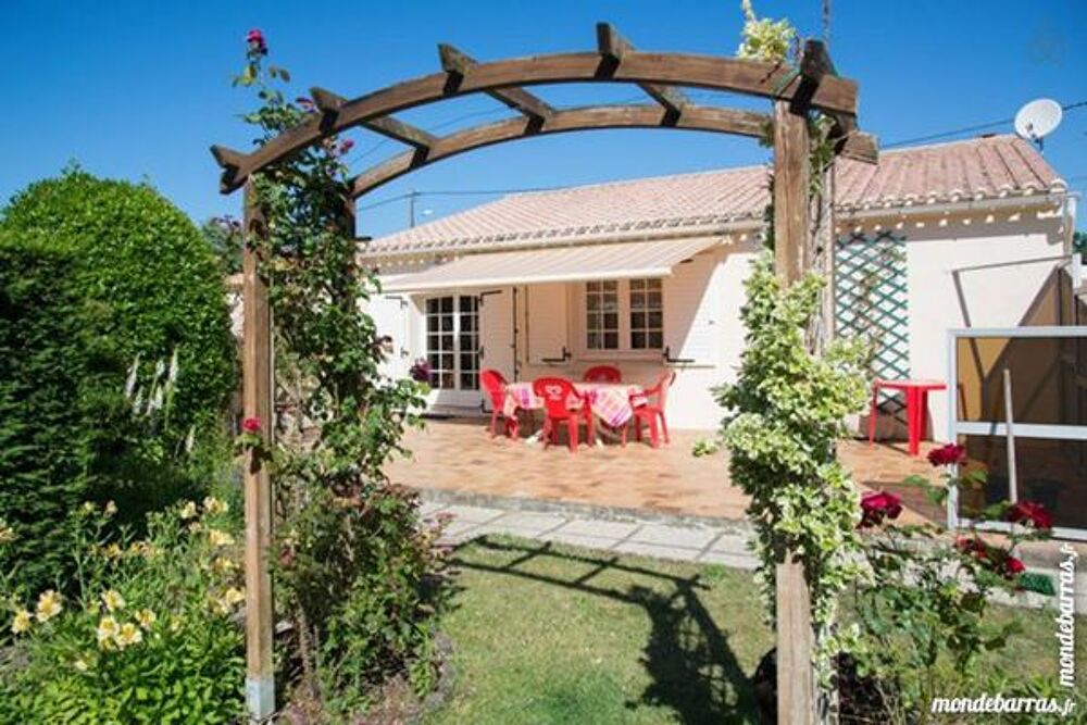   Superbe maison pour vos vacances au bord d'Océan Pays de la Loire, Saint-Jean-de-Monts (85160)