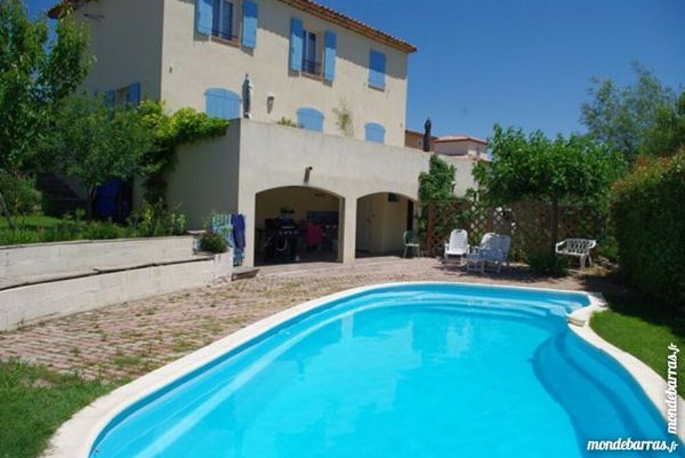   villa avec piscine Provence-Alpes-Côte d'Azur, Rousset (13790)