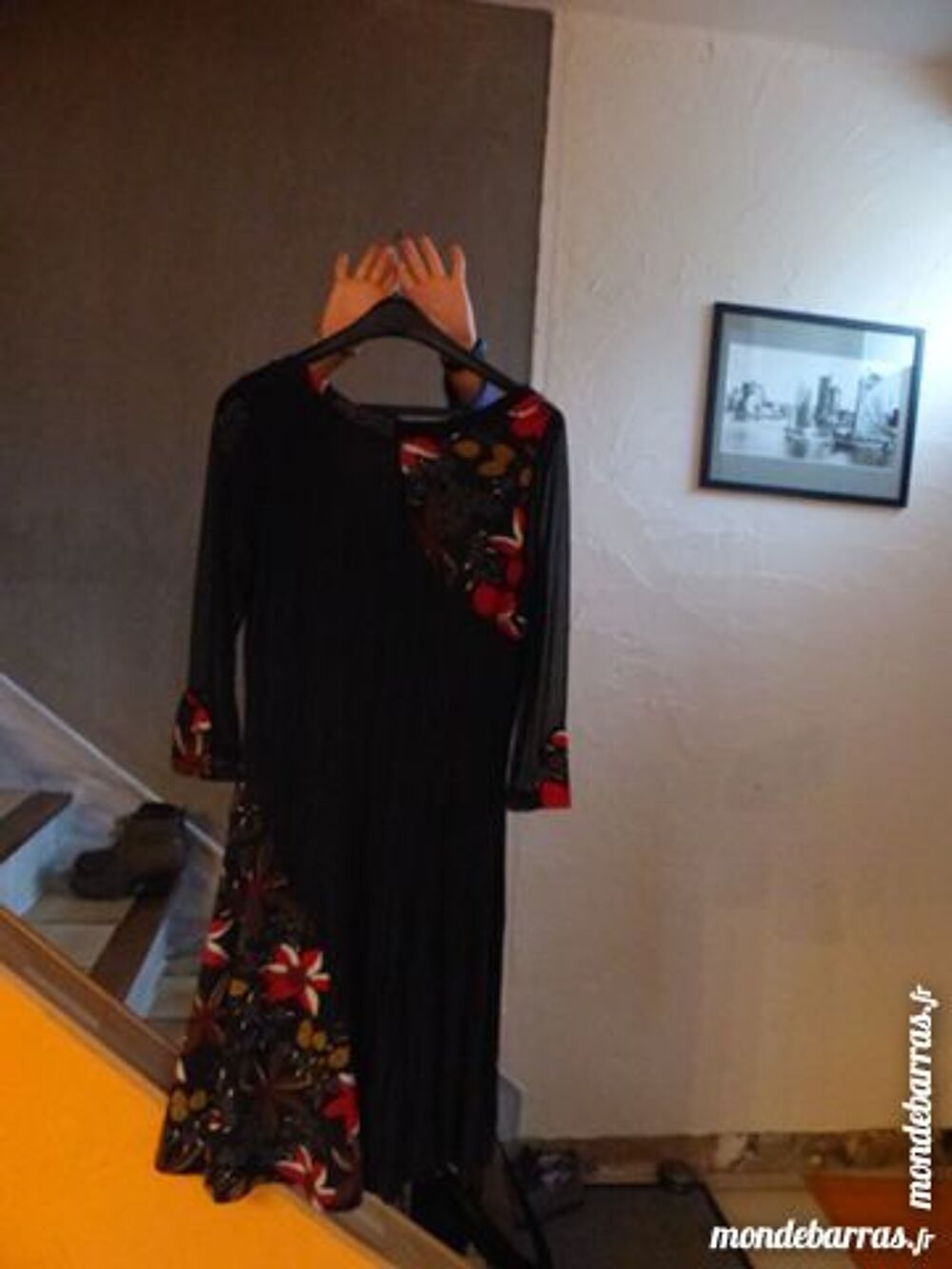 ROBE IMPRIMEE Vêtements