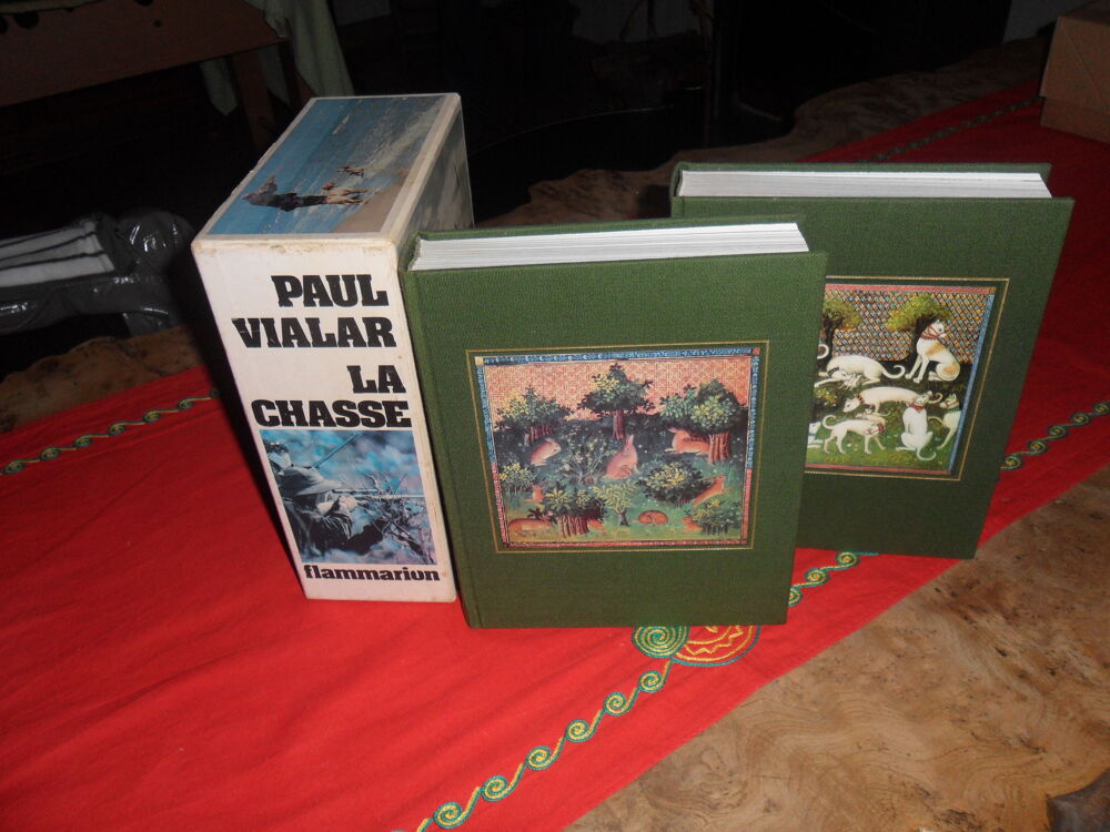 coffret livres chasse de collection Livres et BD