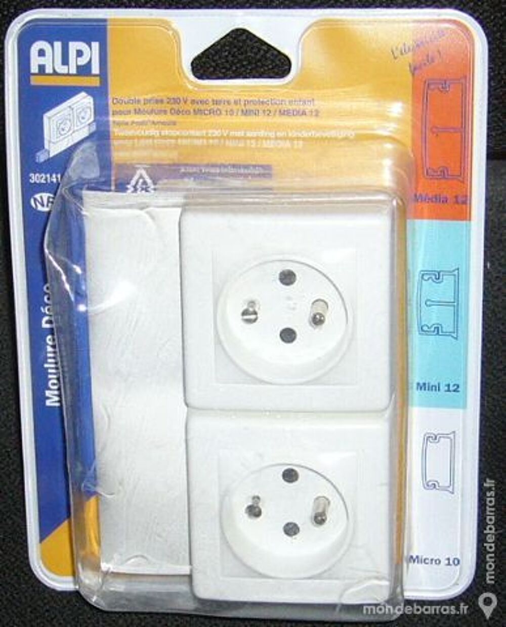 Articles d'&eacute;lectricit&eacute; et plomberie neufs Bricolage