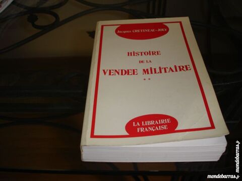 livres  d'histoire de la vende militaire 40 Manneville-sur-Risle (27)