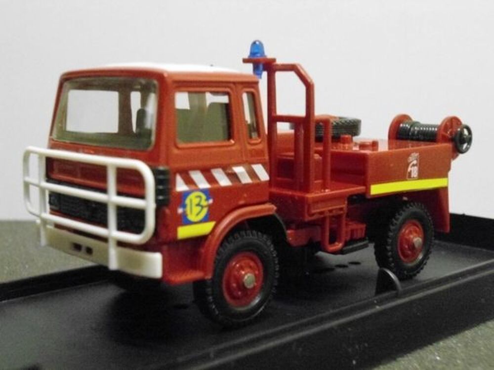 Renault TRM 75130 feux de for&ecirc;ts Pompiers 