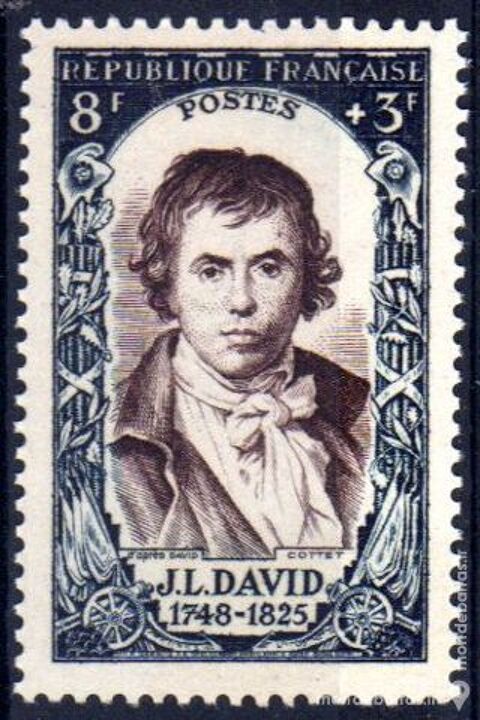 N 868 Timbre France NEUF ** An 1950 4 La Seyne-sur-Mer (83)