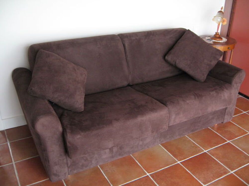 CANAPE CONVERTIBLE Meubles