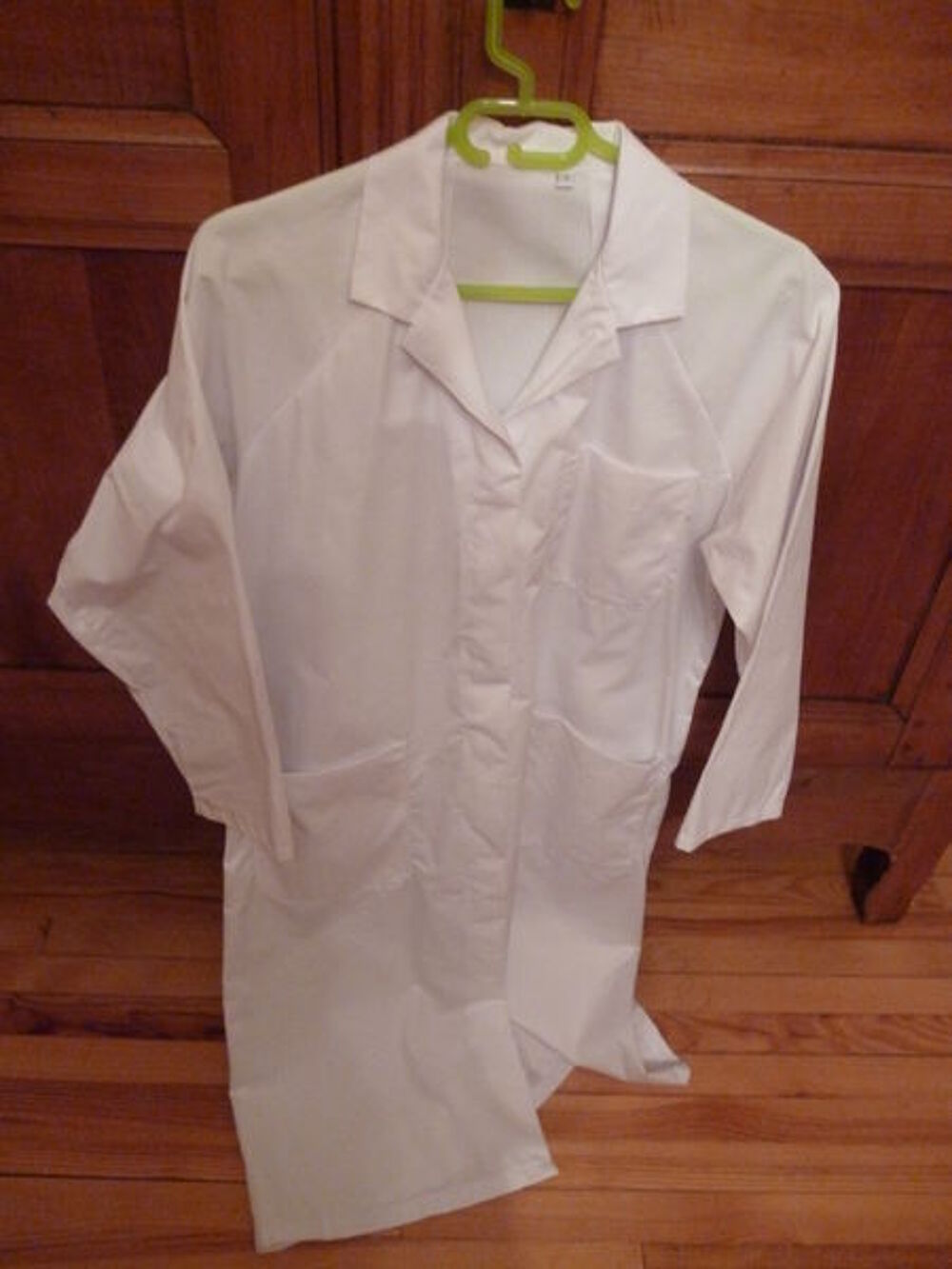 blouse travail femme Vêtements