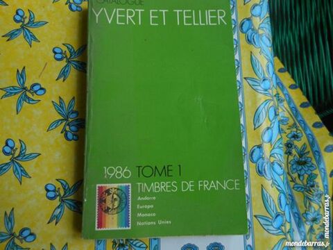 catalogue timbres de france 1986 p6 4 Gr�zieu-la-Varenne (69)