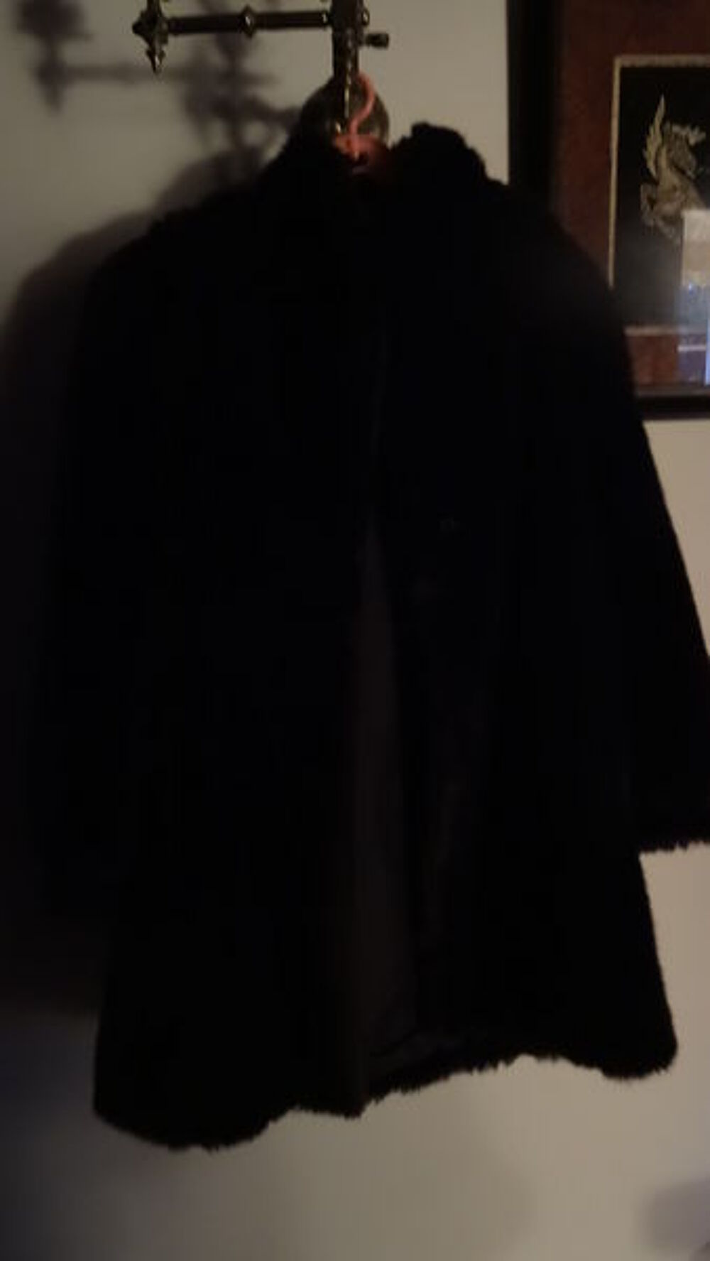 VESTE FEMME FACON VISON Vêtements