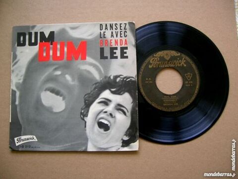 EP BRENDA LEE Dum Dum - ORIGINAL 36 Nantes (44)
