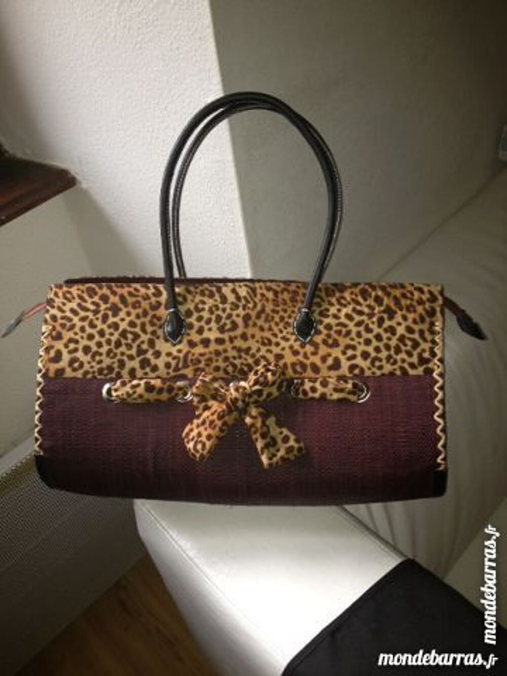 Joli sac &agrave; main tendance Maroquinerie