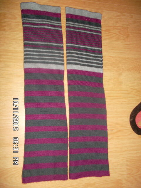 MITAINES GRIS-ROSE-VIOLET*JUSTE 2E*KIKI60230 2 Chambly (60)