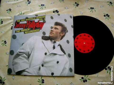 33 TOURS JOHNNY HALLYDAY The 1962 Nashville 125 Nantes (44)