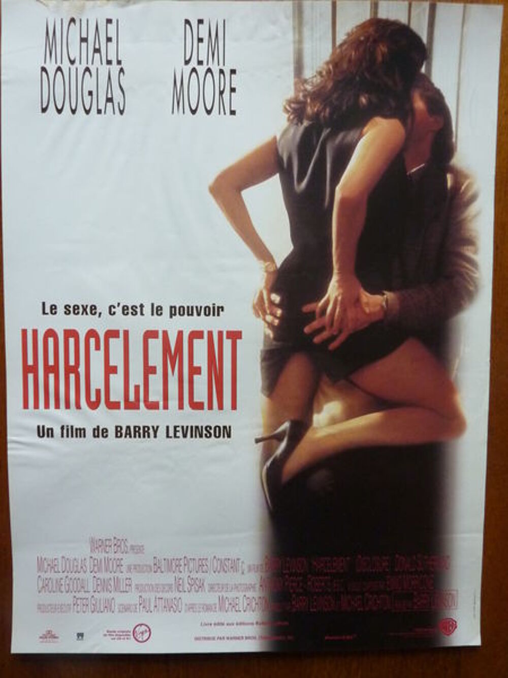Diverses affiches de cin&eacute;ma 