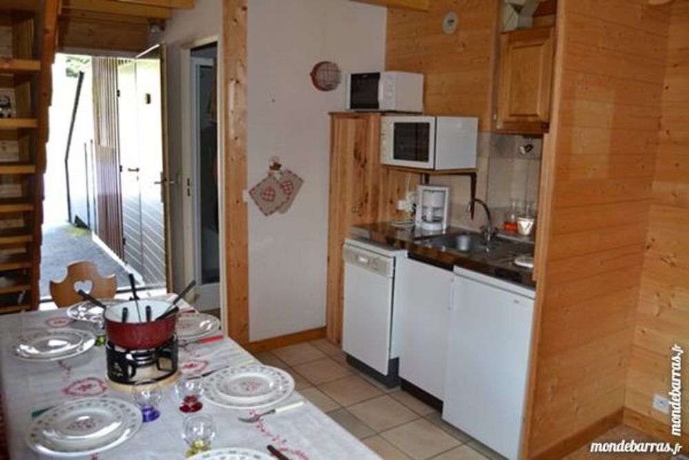   appartement T 3 Duplex Rhne-Alpes, Crest-Voland (73590)