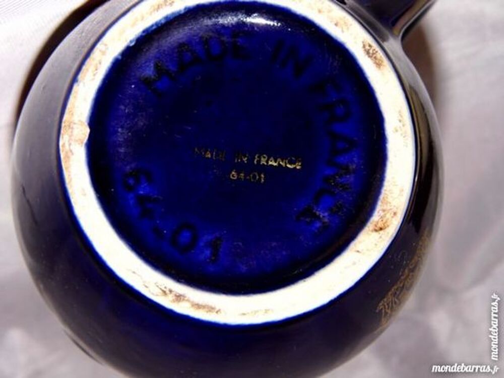 Pichet Grant's vintage pitcher scotch whisky caraf Décoration