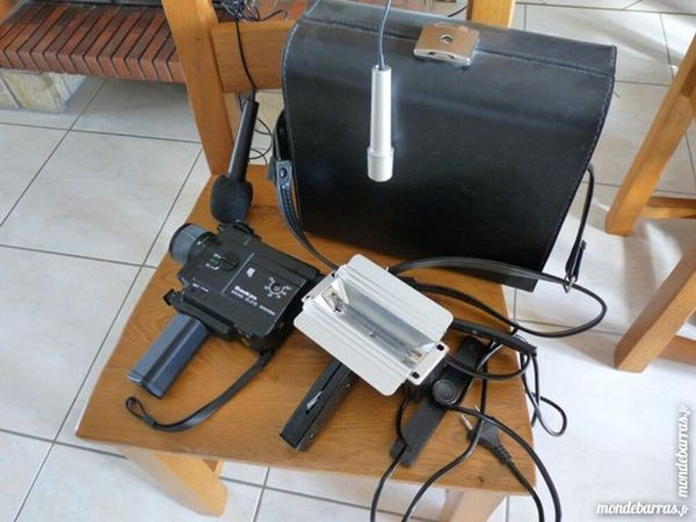 CAMERA SANKYO SOUND XL 210 Photos/Video/TV