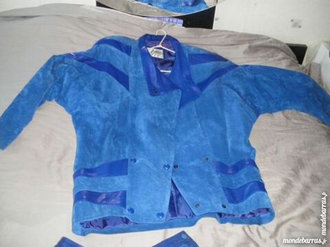 Veste en Daim 70 Pantin (93)