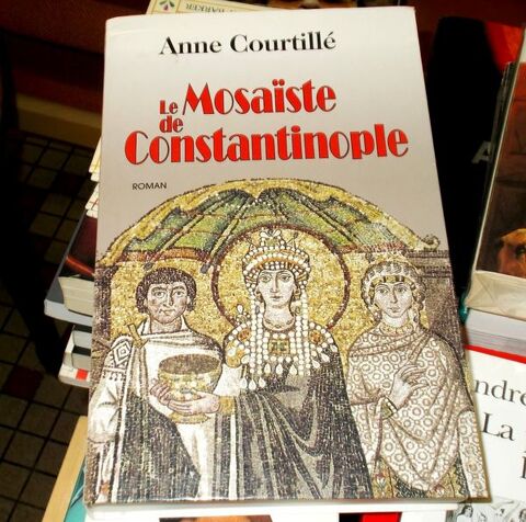 roman le mosaste de constantinople anne courtill 10 Monflanquin (47)