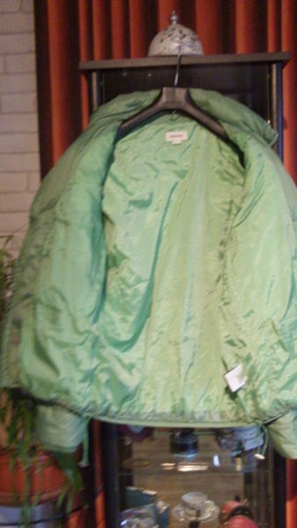 Doudoune Homme Vêtements