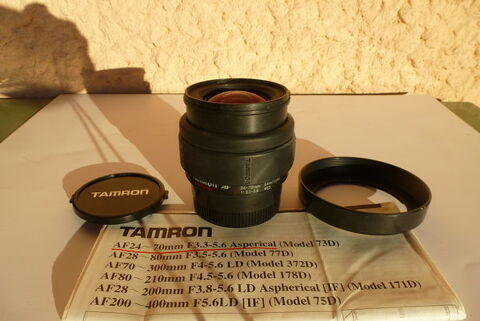 OBJECTIF PHOTO pour appareil Minolta - Konica - SONY 100 Balma (31)