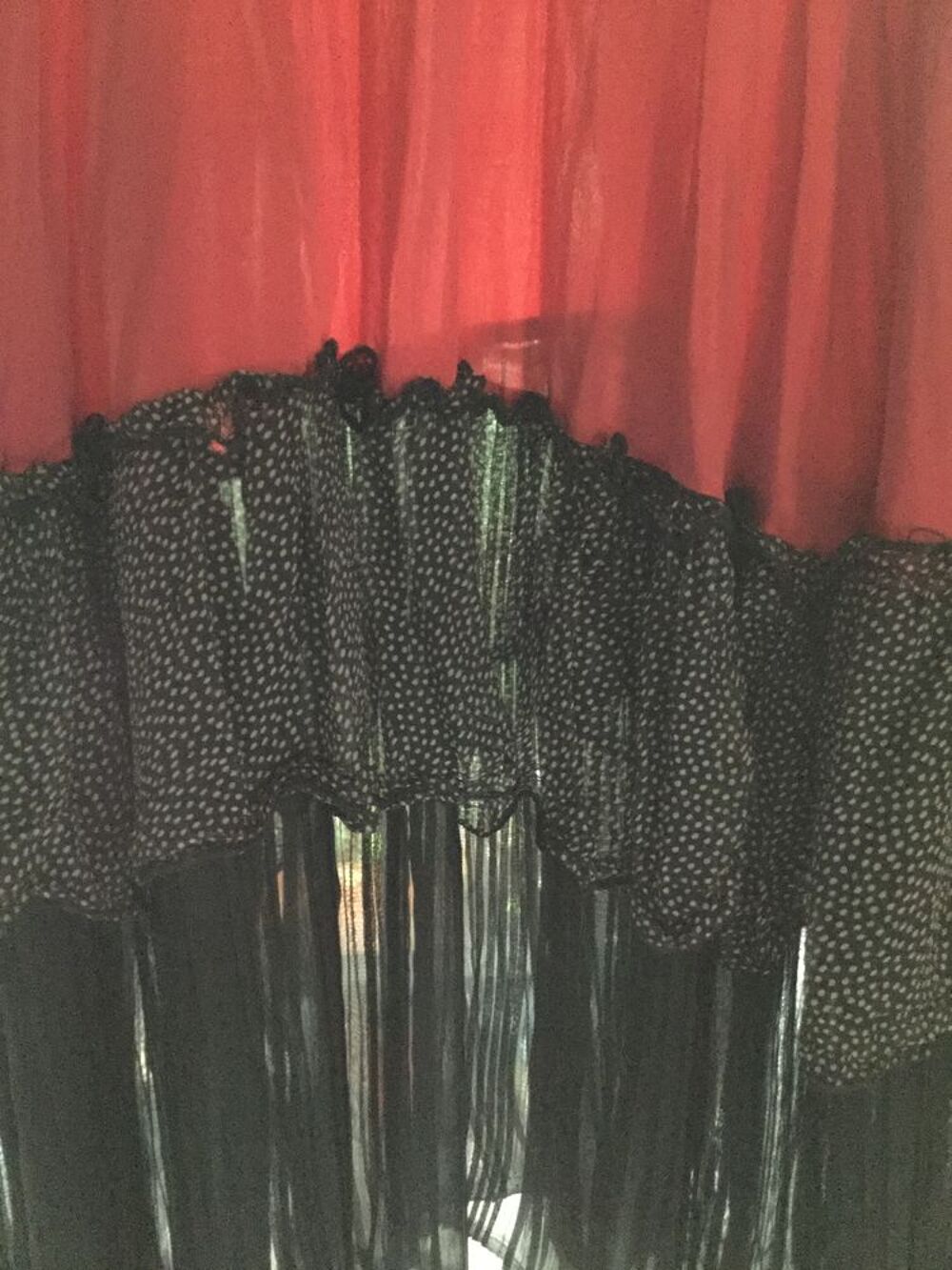Jupe soie Vêtements