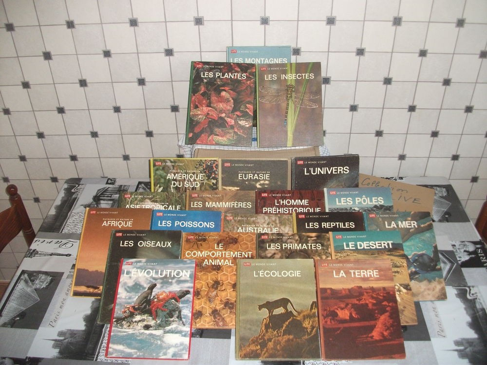 livres life Livres et BD
