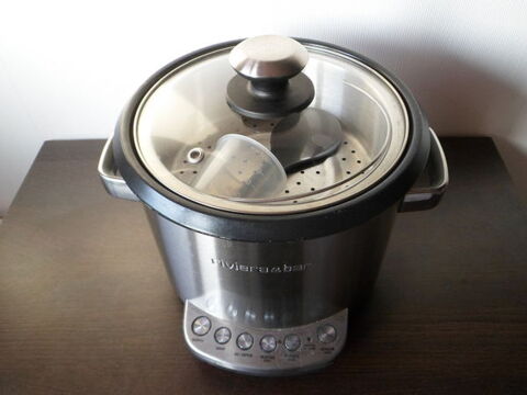 mijoteur et cuit vapeur RIVIERA & BAR 70 Blois (41)