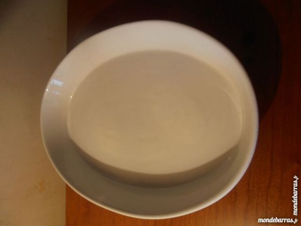 Plat oval sabot 1 Cuisine
