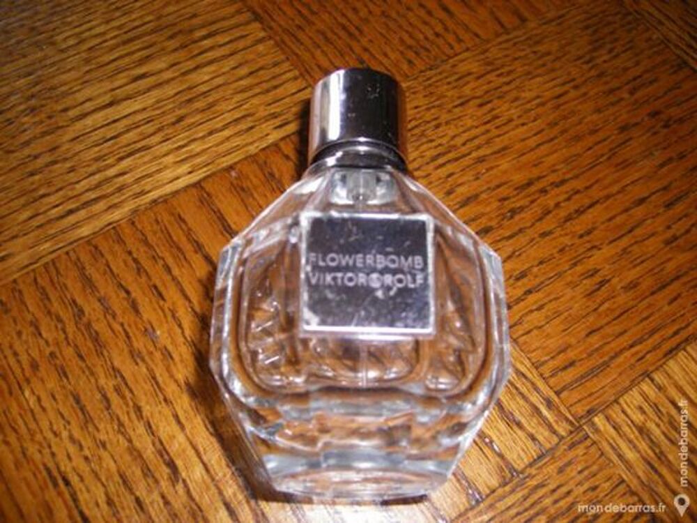 flacon de parfum vide 