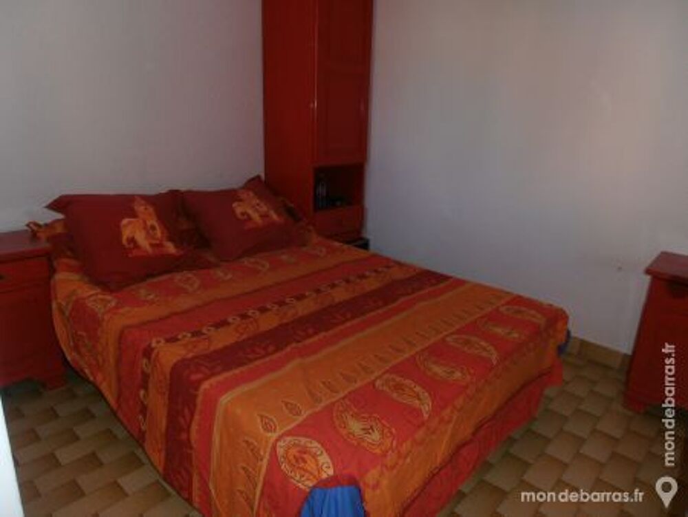   Cap d'agde appartement à louer rez de jardin Languedoc-Roussillon, Agde (34300)