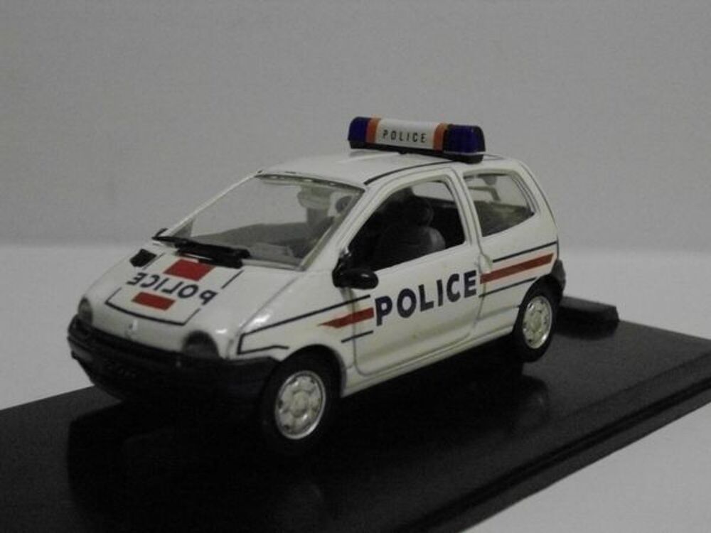 Renault Twingo Police - VEREM 
