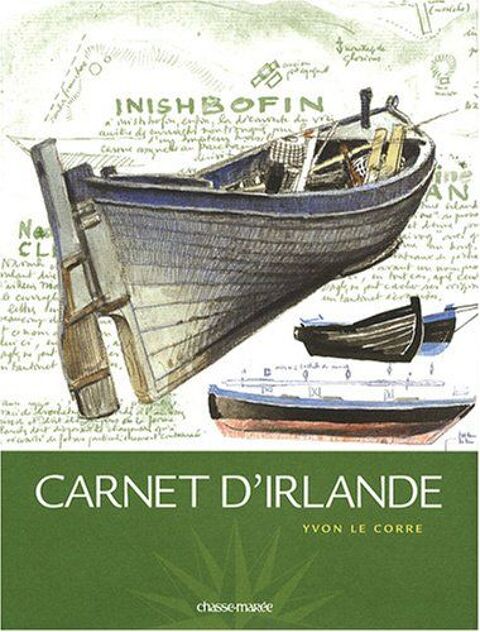 carnet d'Irlande Livre 75 Marseille 12 (13)