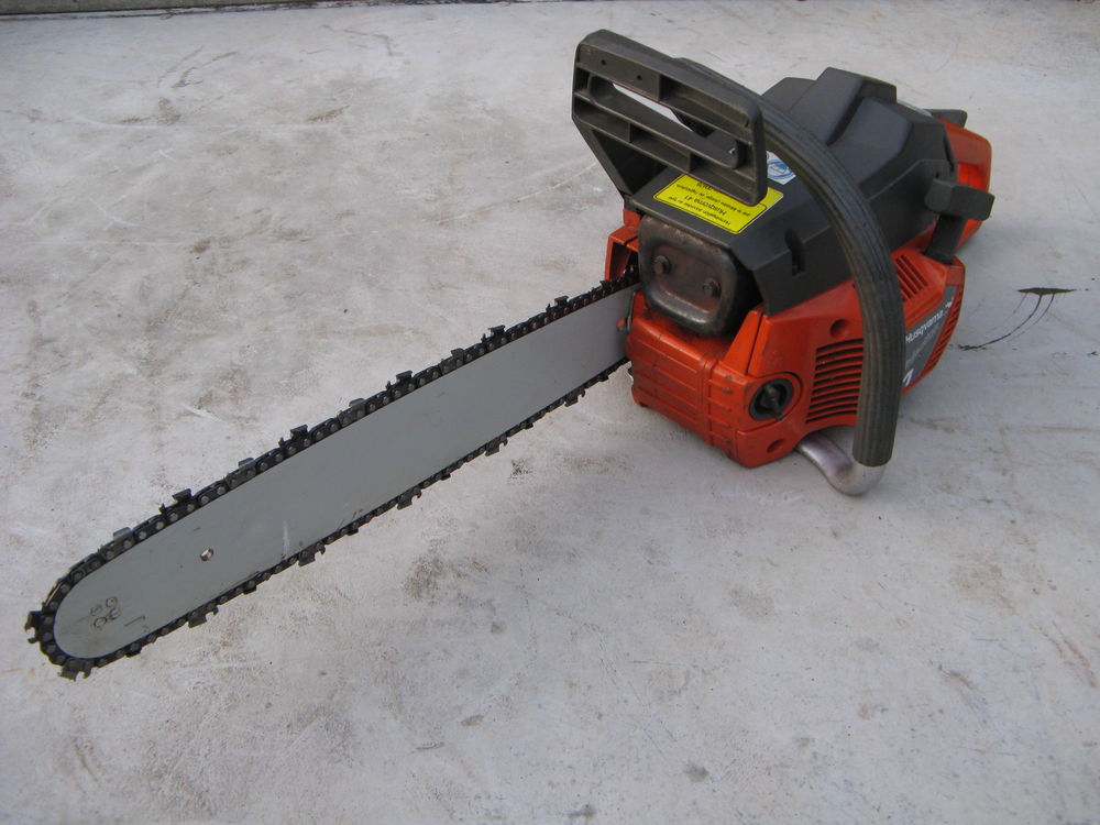 tron&ccedil;onneuse husqvarna 41 Jardin
