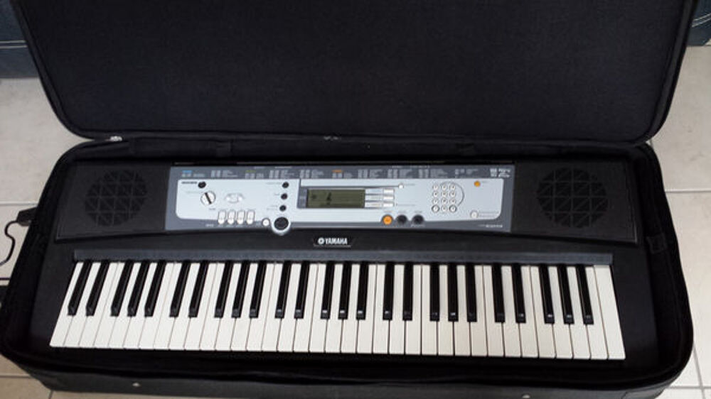 CLAVIER SYNTHETISEUR YAMAHA Instruments de musique