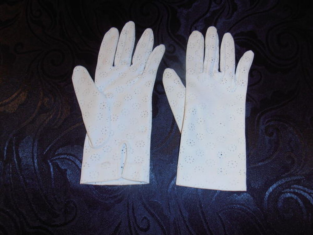 Gants anciens 2 (77) Vêtements