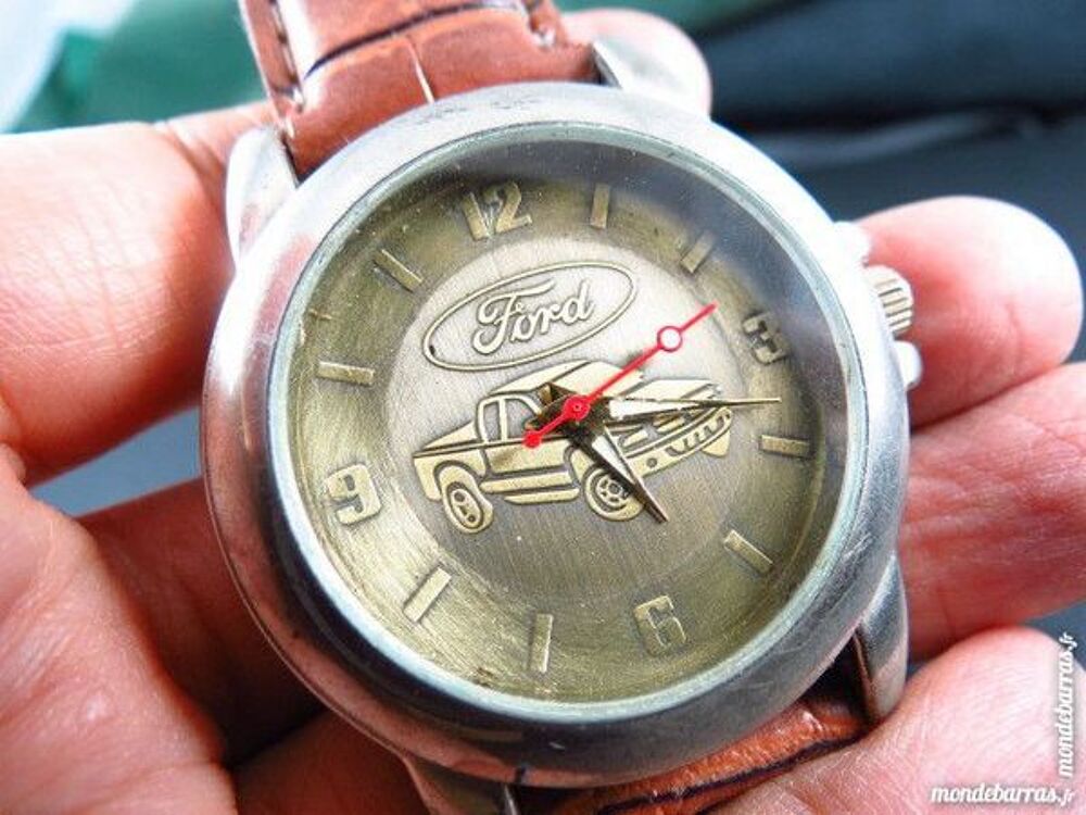 FORD MOTOR CAR montre homme DIV0411 Bijoux et montres