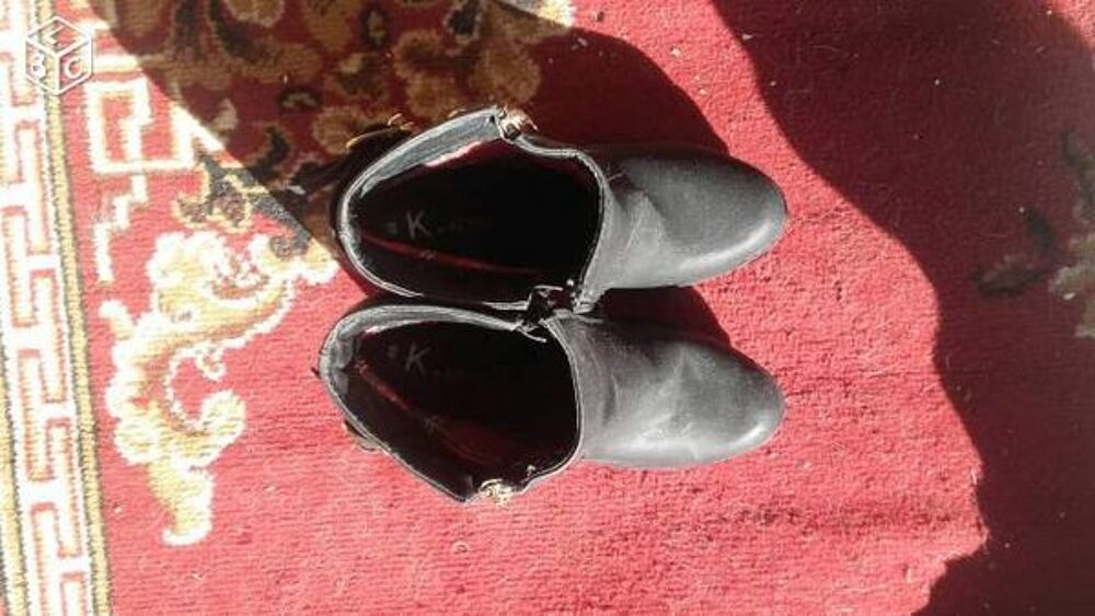 chaussure &agrave; talon Chaussures