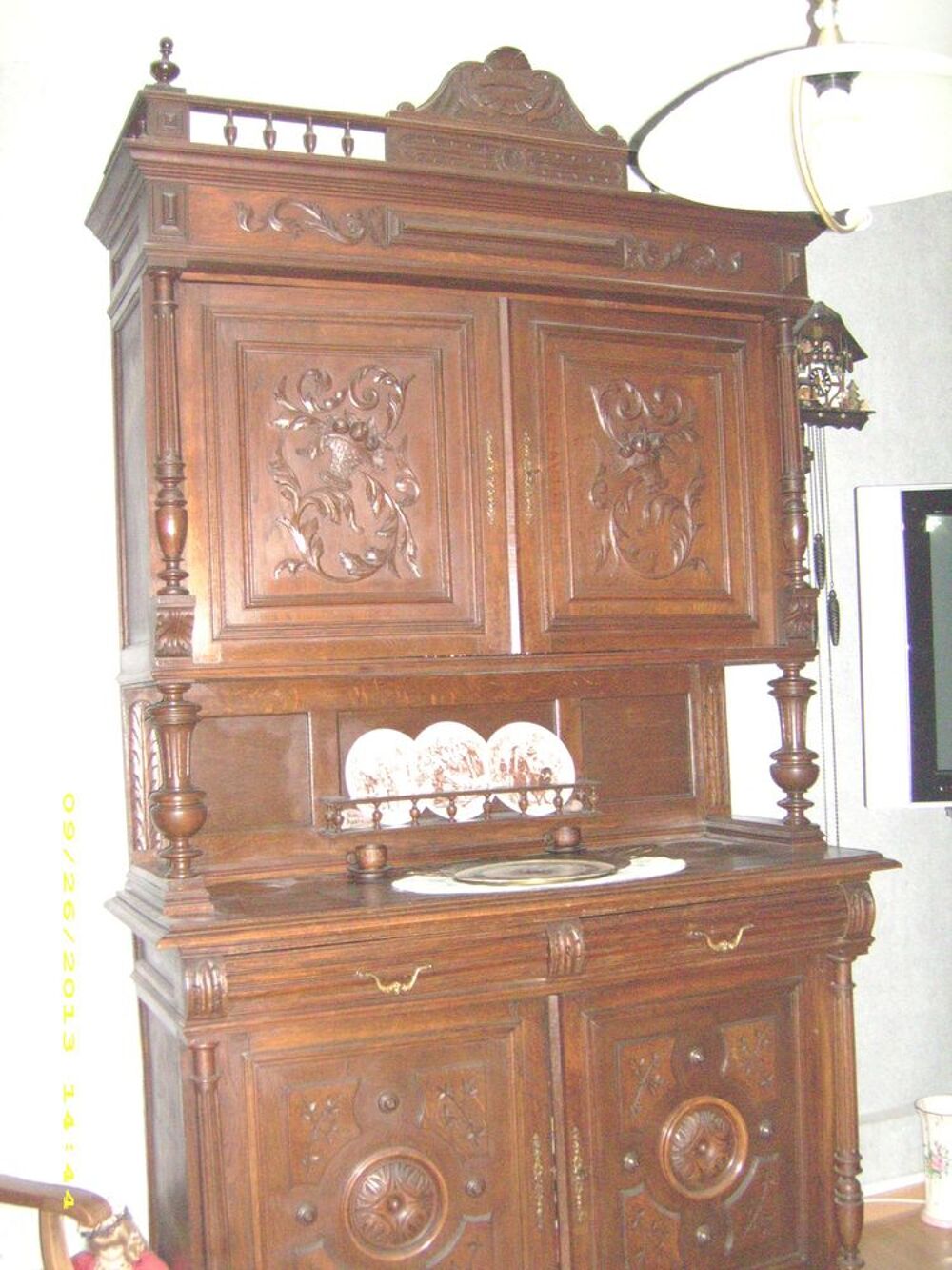 BUFFET HENRY DEUX SUPER &Eacute;TAT Meubles