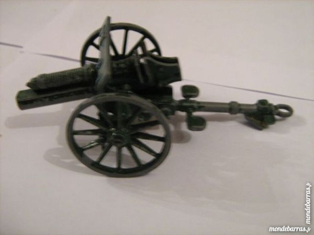 joli canon en metal - ancien Jeux / jouets