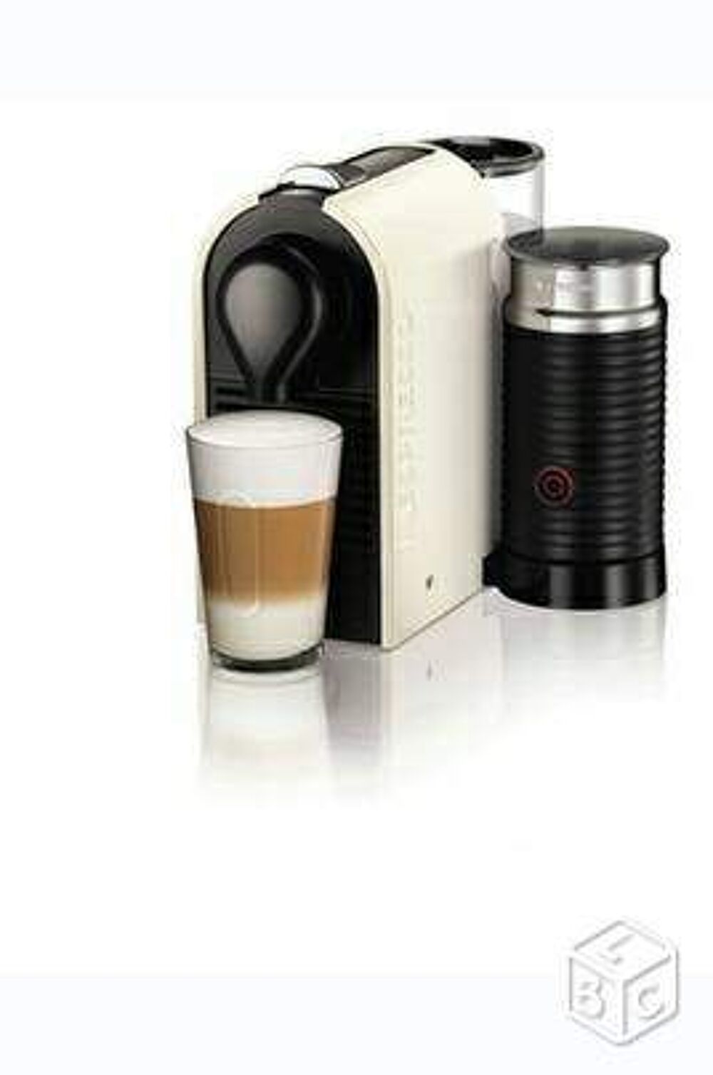 KRUPS UMILK NESPRESSO CREME PUR YY1310FD Electroménager