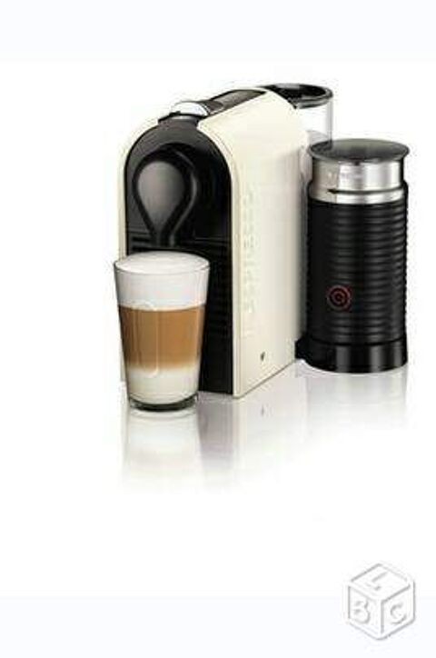 KRUPS UMILK NESPRESSO CREME PUR YY1310FD 100 Pecqueuse (91)